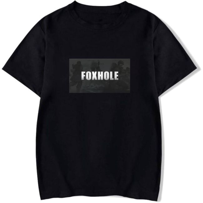 Foxhole Merch: Your Gateway to Exclusive Gaming Swag