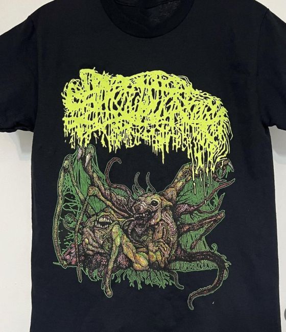 Sanguisugabogg Official Store: Your Gateway to Exclusive Goodies