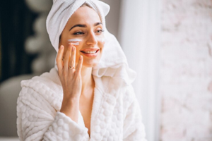 How Ghee Strengthens the Skin Barrier and Locks in Moisture
