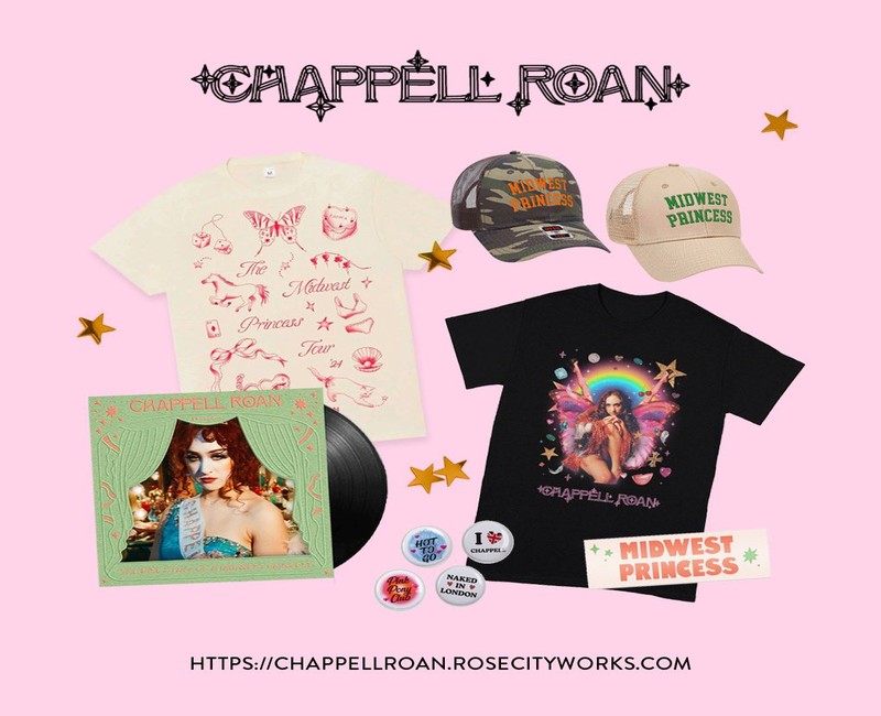 Your Trusted Destination for Every Chappell Roan Store Item