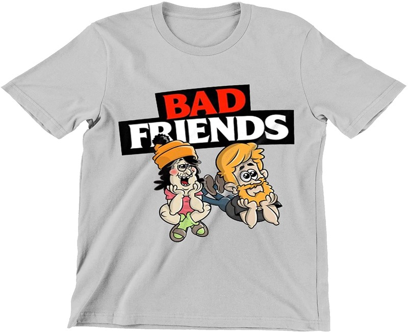 Shop Premium Products at the Bad Friends shop