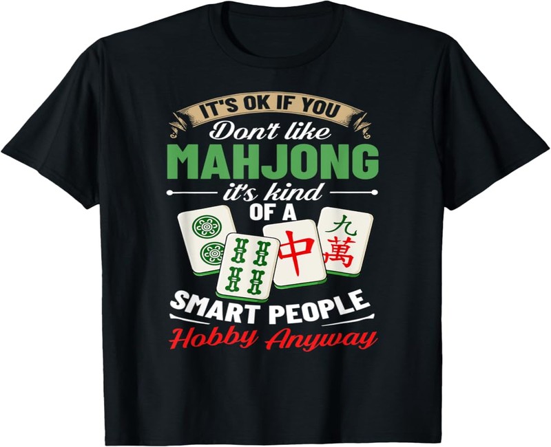 Visit the Authentic Mahjong Official Store Online